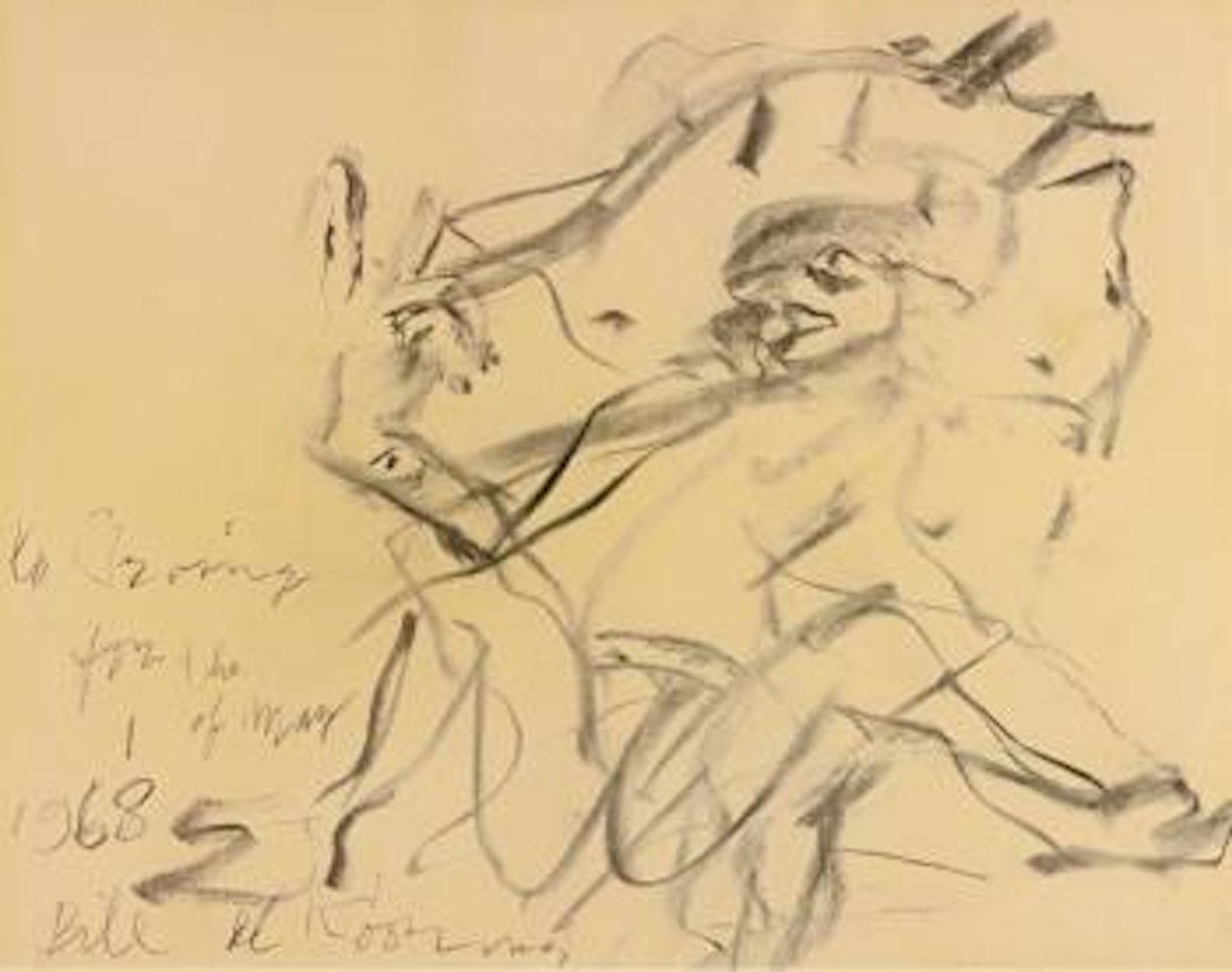 Untitled by Willem de Kooning