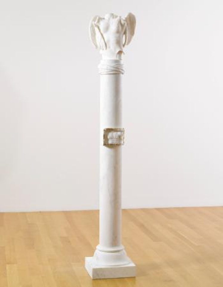 Untitled (Column) by Igor Mitoraj