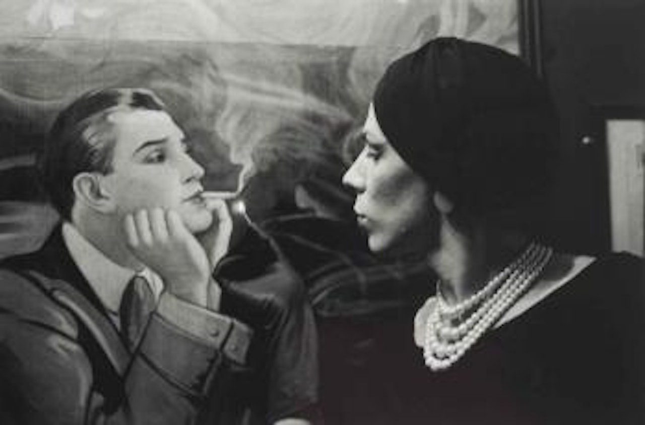 Christmas at the Other Side, Boston by Nan Goldin