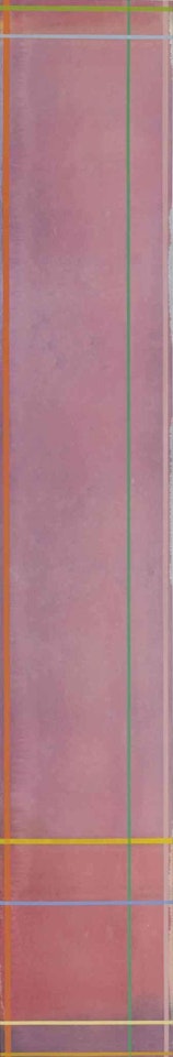 Turn Light by Kenneth Noland