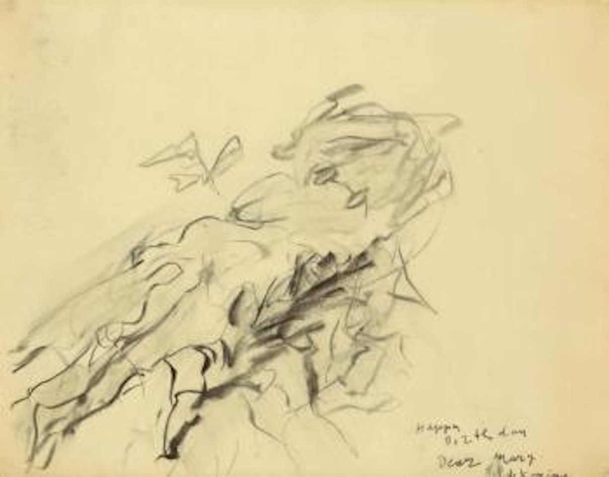 Untitled by Willem de Kooning