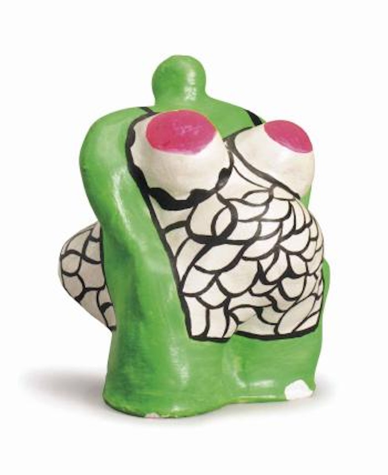Mini nana boule by Niki de Saint Phalle