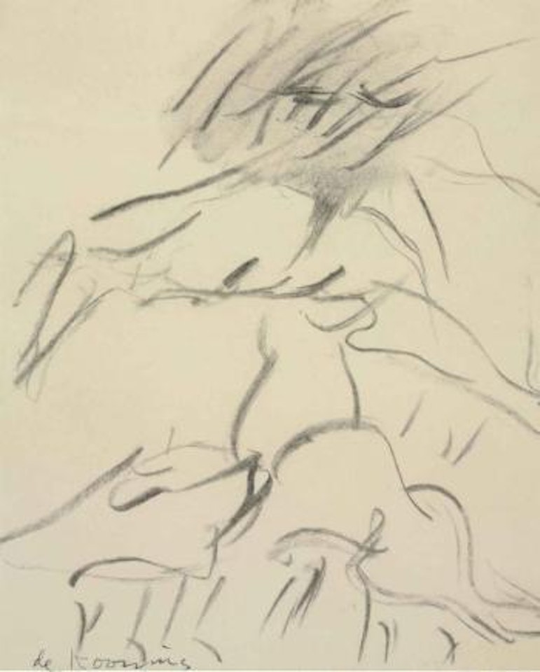 Untitled by Willem de Kooning