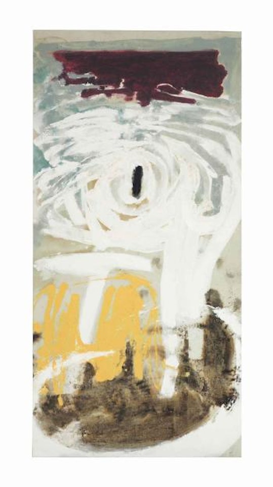 Cyclop by Friedel Dzubas