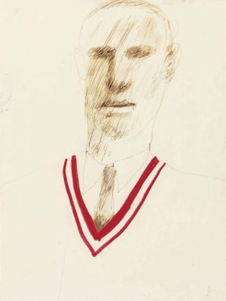 Untitled by David Hockney