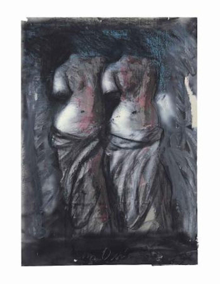 Study for Double Venus II by Jim Dine