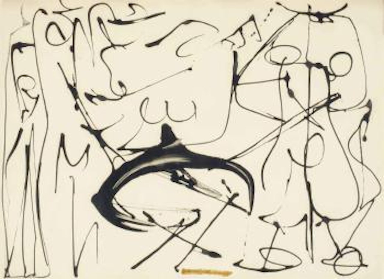 Untitled by David Smith