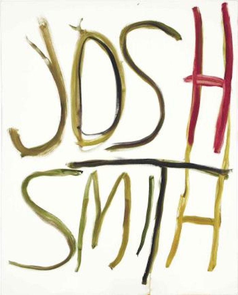 Untitled by Josh Smith