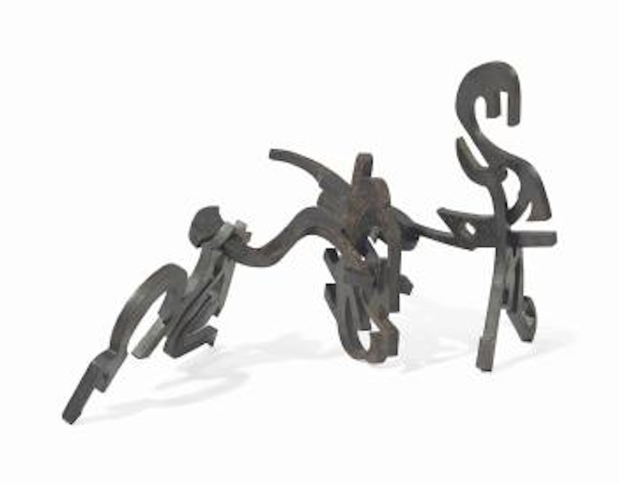 T'ang by Mark di Suvero