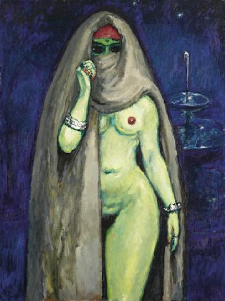 Lailla by Kees van Dongen