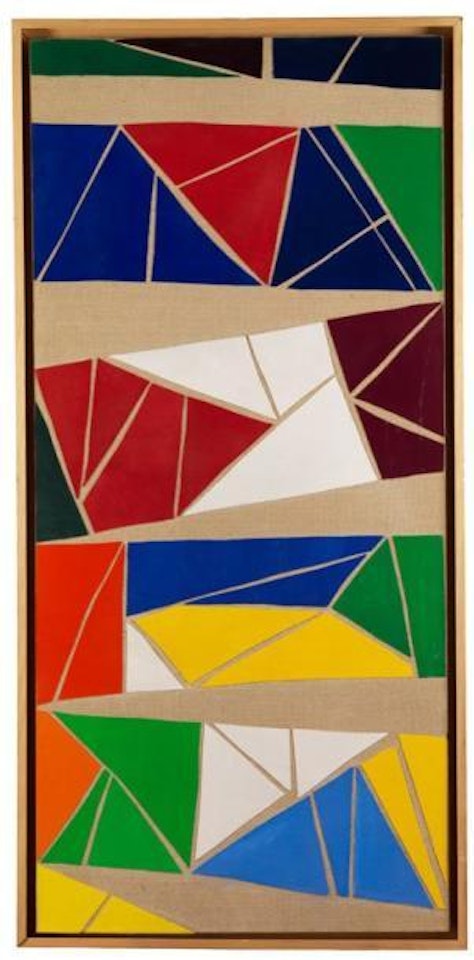 Syllabique by Piero Dorazio