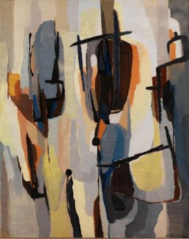 Ohne Titel by Giuseppe Santomaso