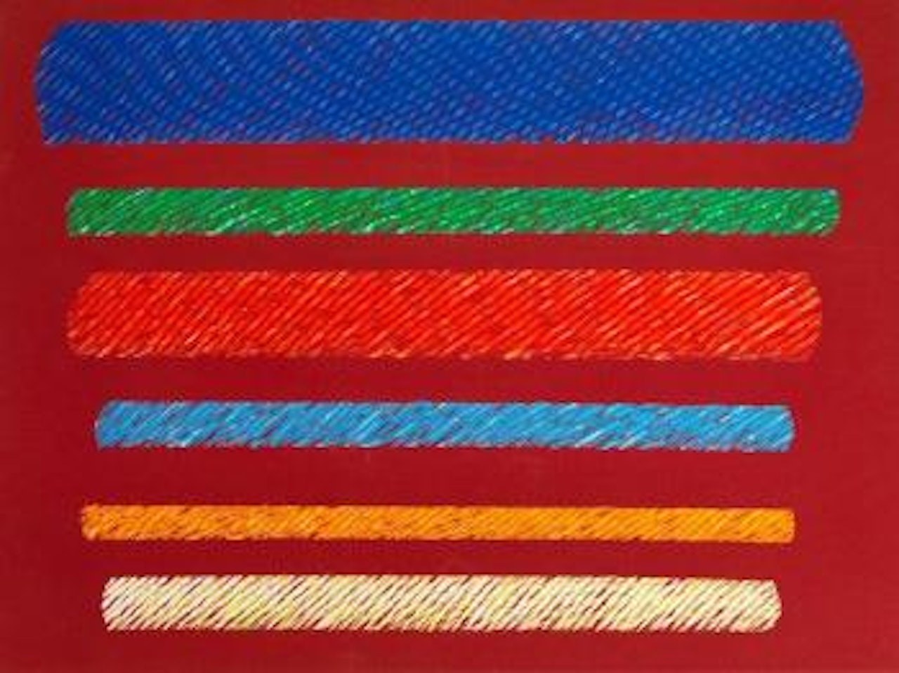 Posteribus by Piero Dorazio