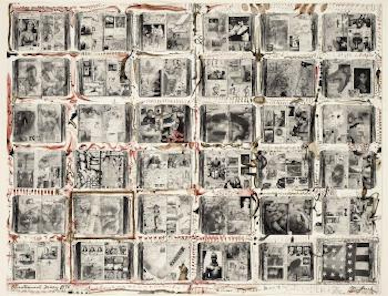 Bicentennial Diaries by Peter Beard