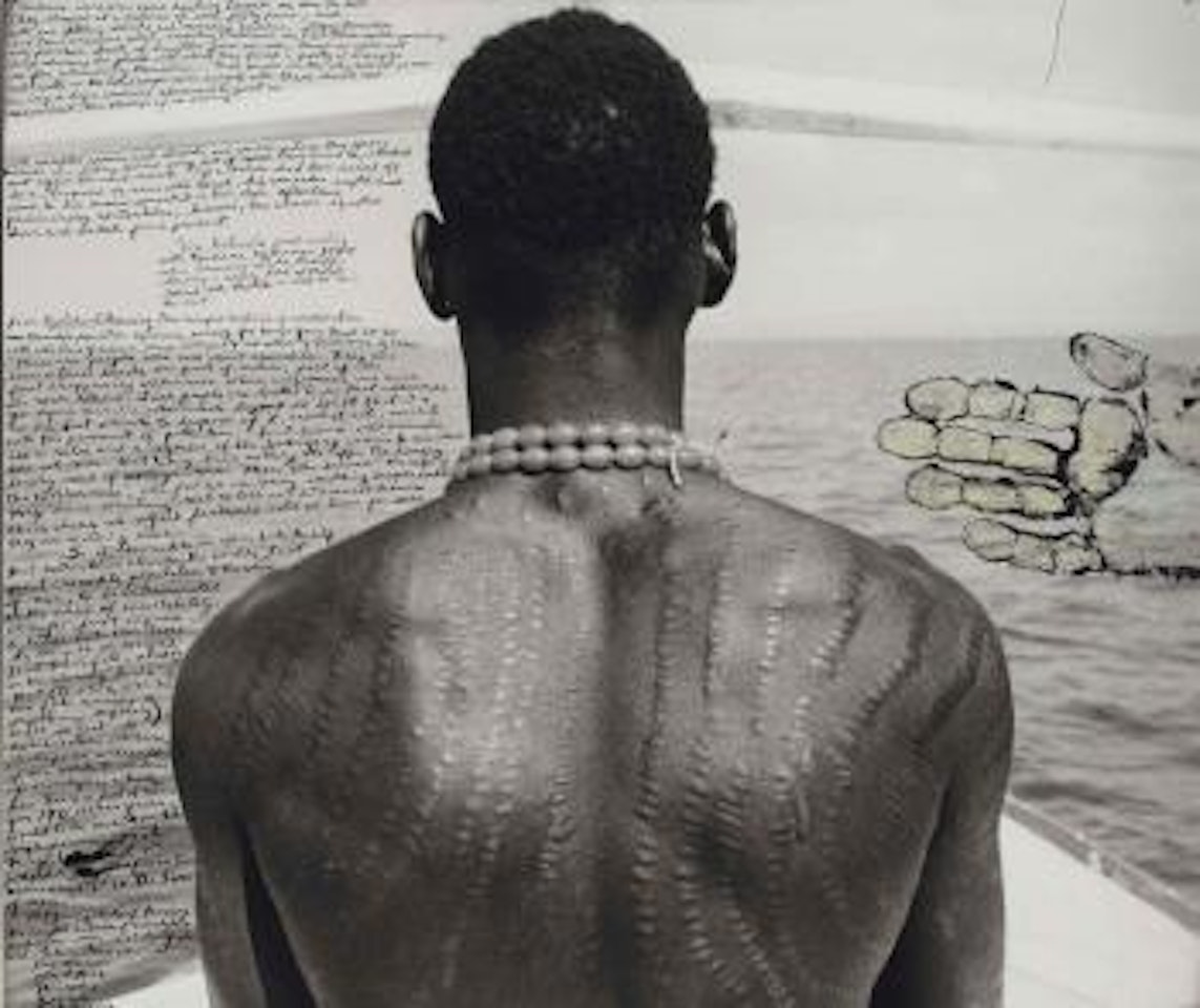 El Greco the Wildman by Peter Beard