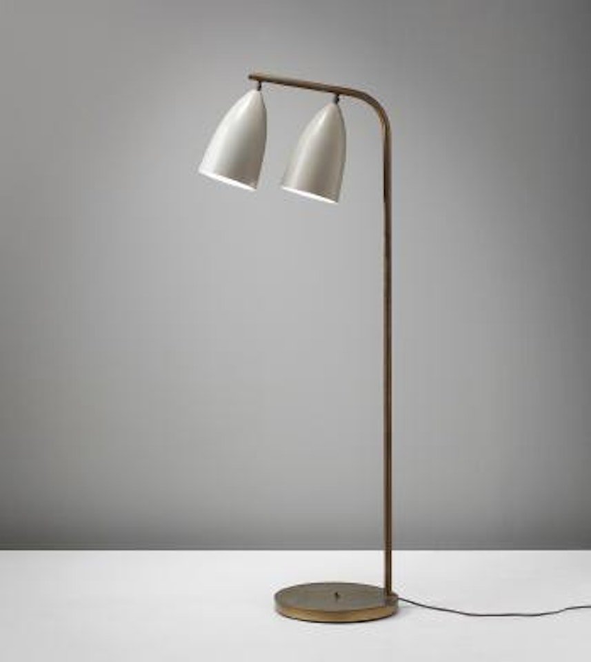 Standard lamp by Greta Magnusson Grossman
