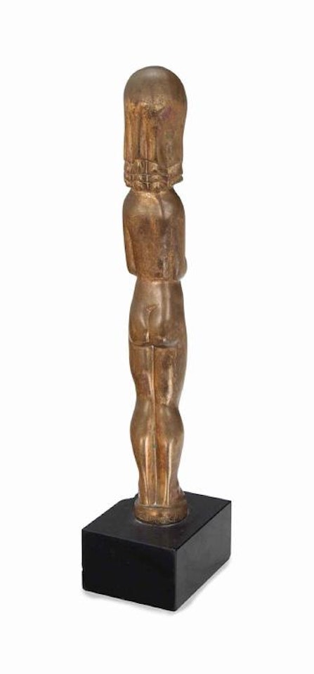 Standing Nude by William Zorach