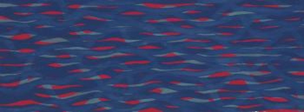 Lines in Color by Sol LeWitt