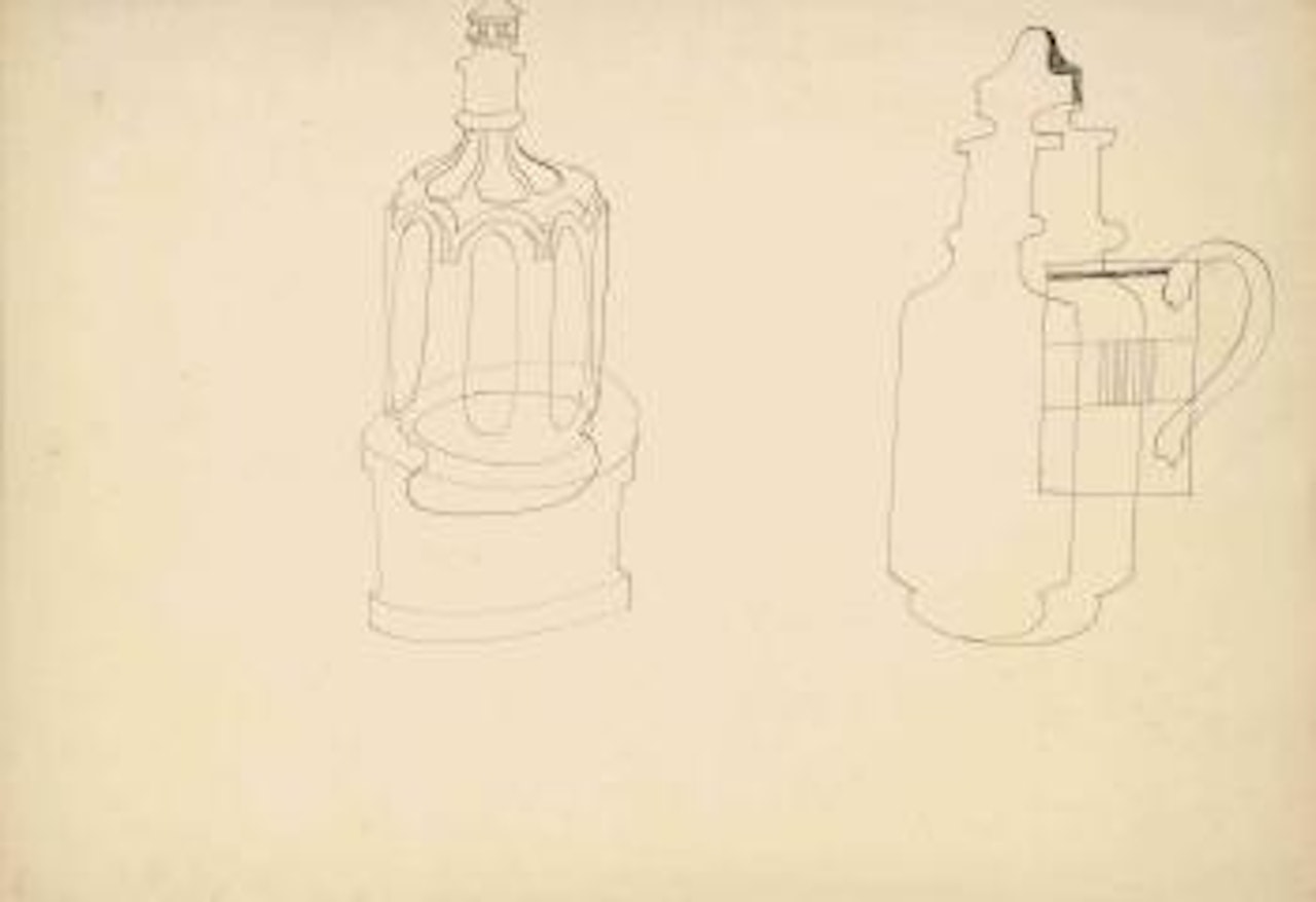 Still Life by Ben Nicholson, O.M.