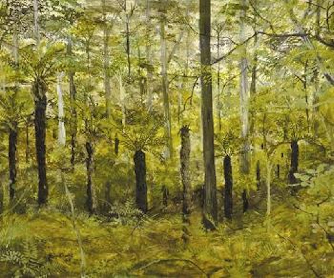Rainforest by Ray Austin Crooke