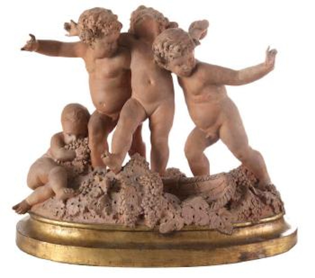 Bacchanal by Albert-Ernest Carrier-Belleuse