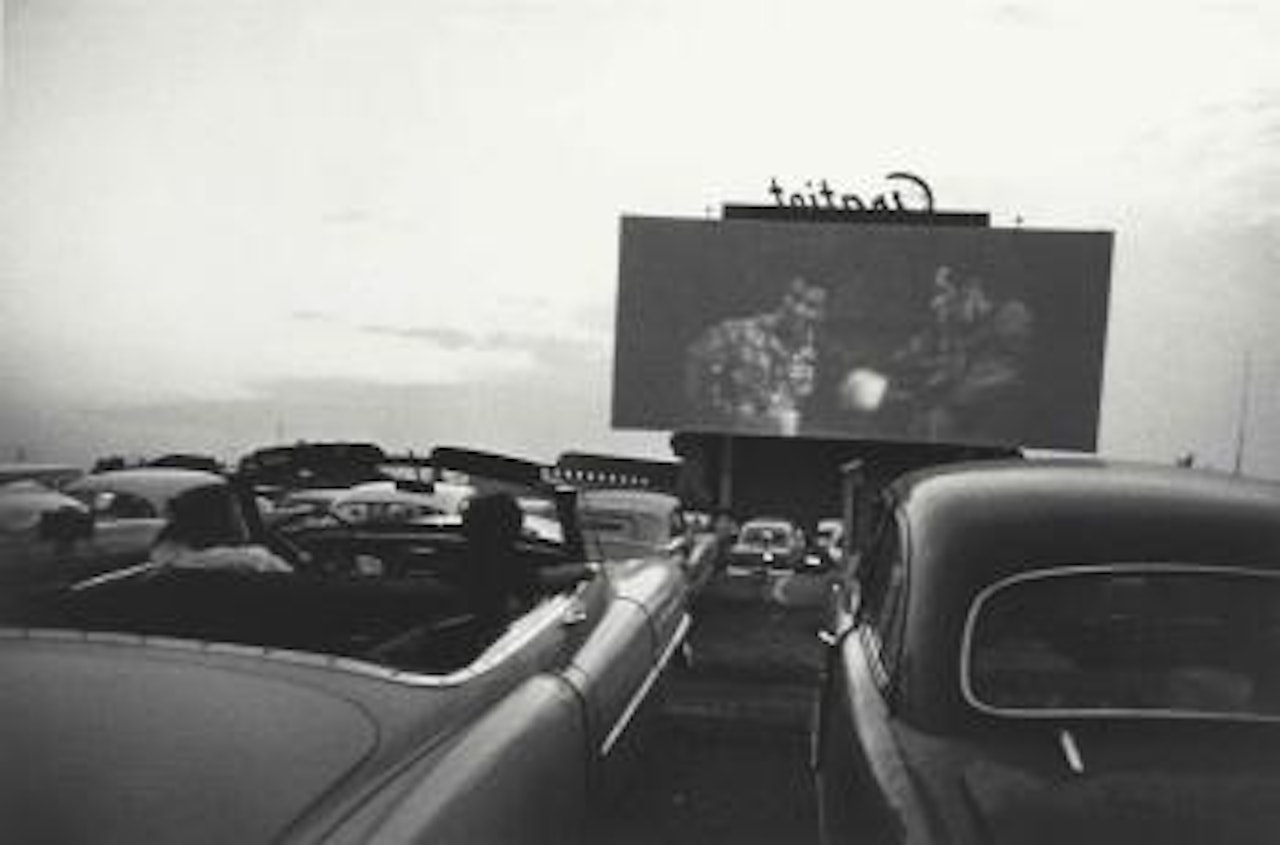 Detroit by Robert Frank
