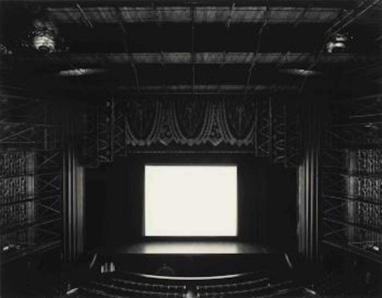 Paramount, Oakland by Hiroshi Sugimoto