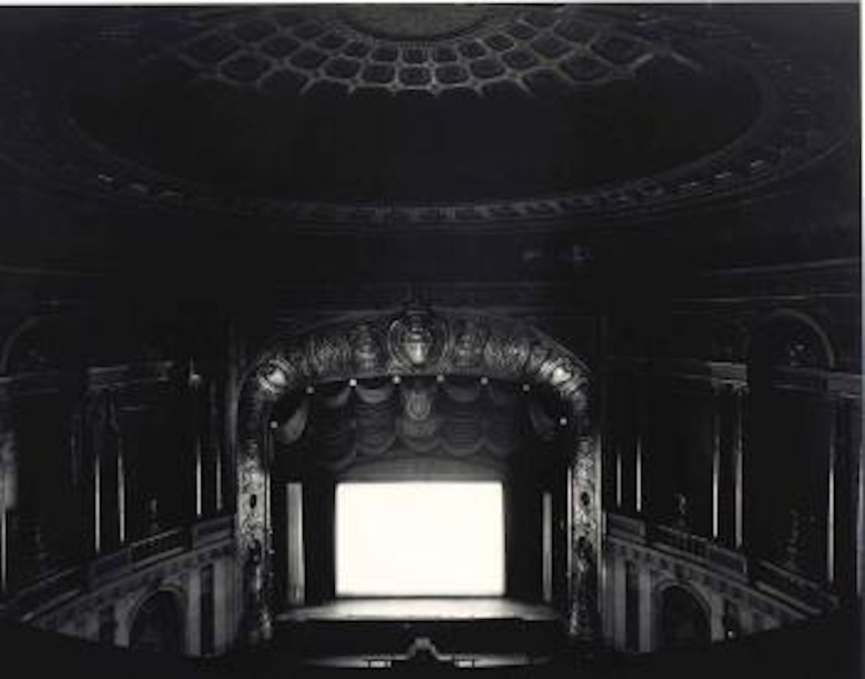 Palms, Michigan by Hiroshi Sugimoto
