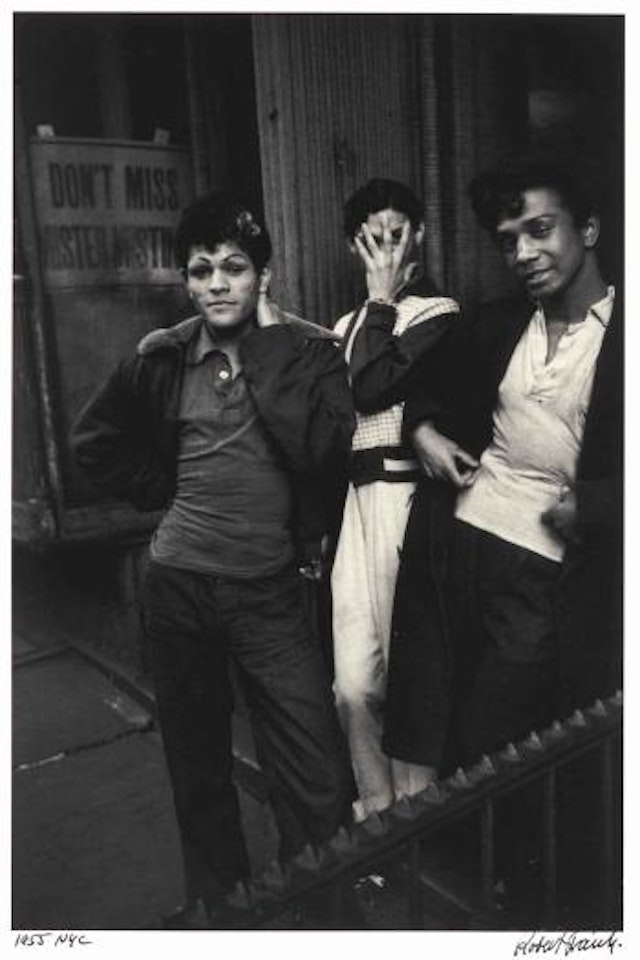 NYC by Robert Frank