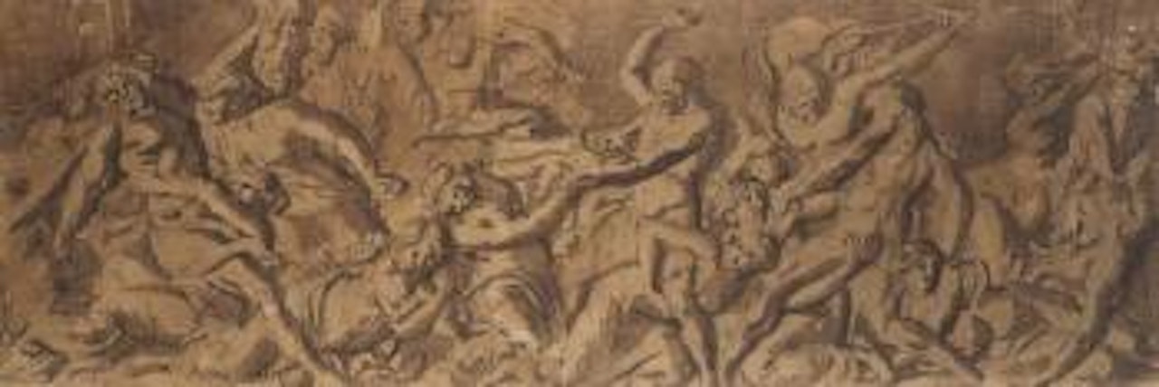 Le Massacre Des Innocents by Louis-Félix de la Rue
