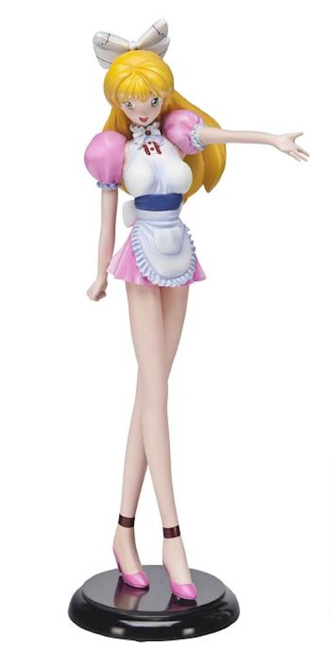 Coco (Project KO2) by Takashi Murakami