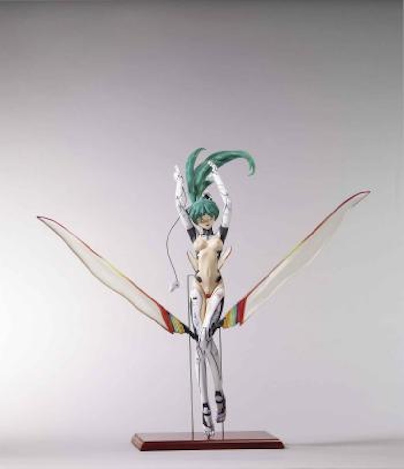 Second Mission Project KO2 by Takashi Murakami