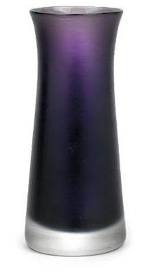 A vase "Inciso" by Paolo Venini