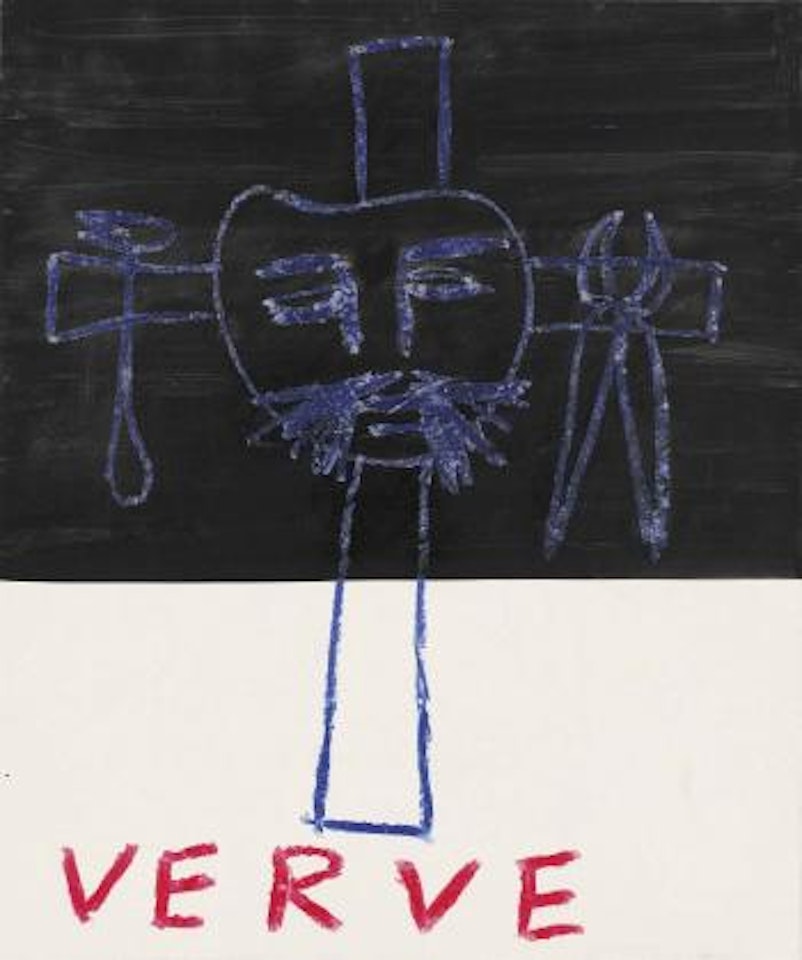 Three designs for Verve magazine by Sidney Nolan