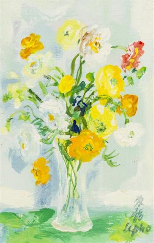 Petit bouquet by Le Pho