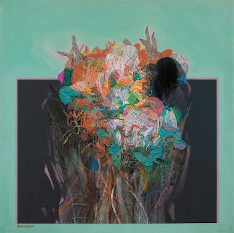 Saying it with Colours by Ibrahim Hussein