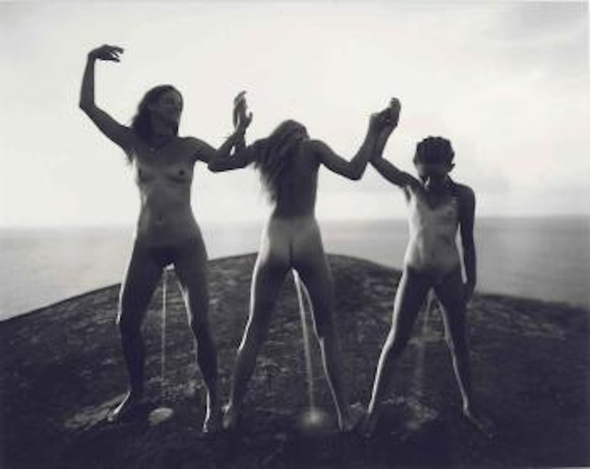 The Three Graces by Sally Mann