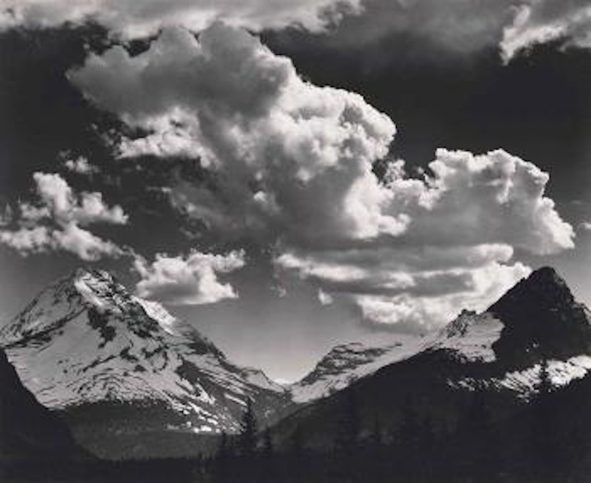 'Portfolio Two: The National Parks and Monuments' by Ansel Adams