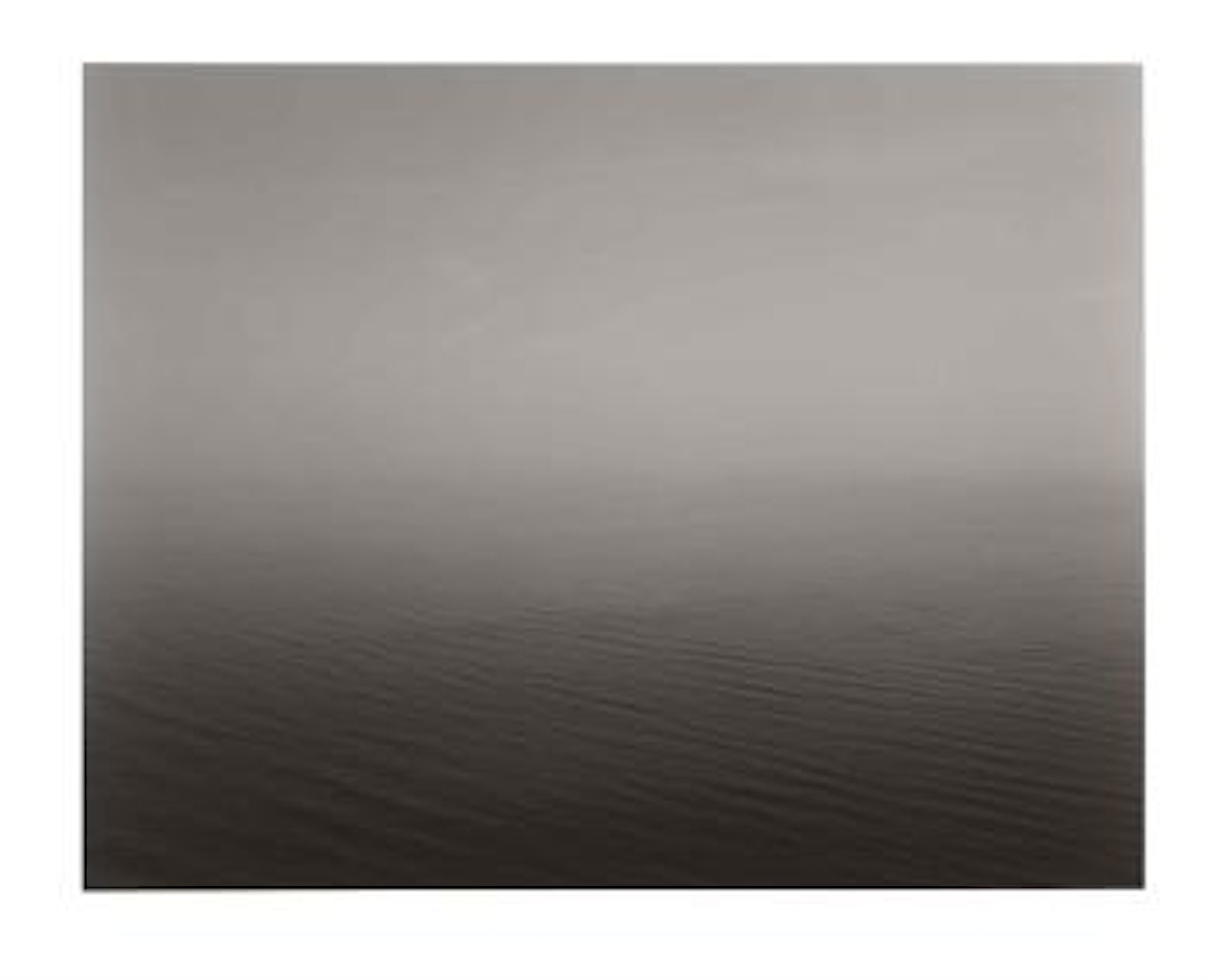 Black Sea, Ozuluce by Hiroshi Sugimoto