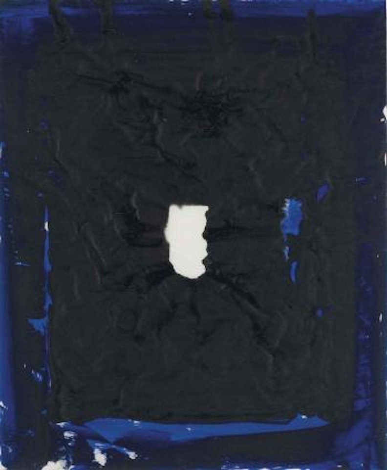 SF80-099 by Sam Francis