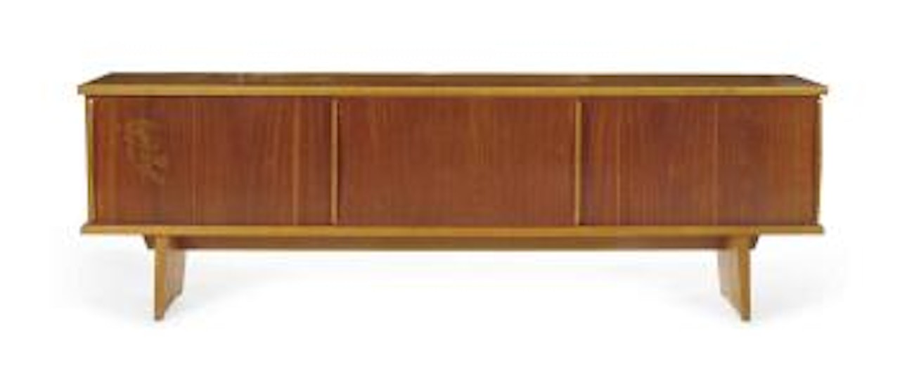 Bahut by Charlotte Perriand by Pierre Jeanneret
