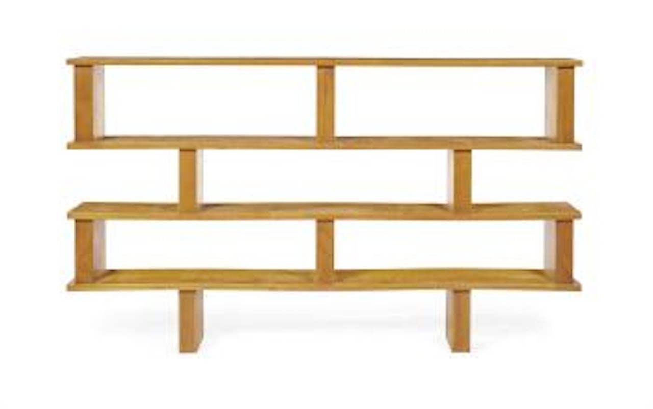 Bibliothèque by Charlotte Perriand by Pierre Jeanneret