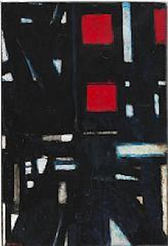 Langebro no. 7 by Preben Hornung