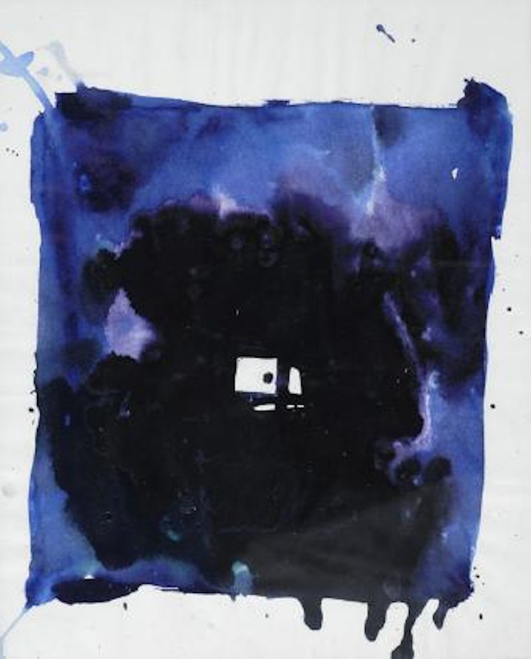 Senza titolo by Sam Francis