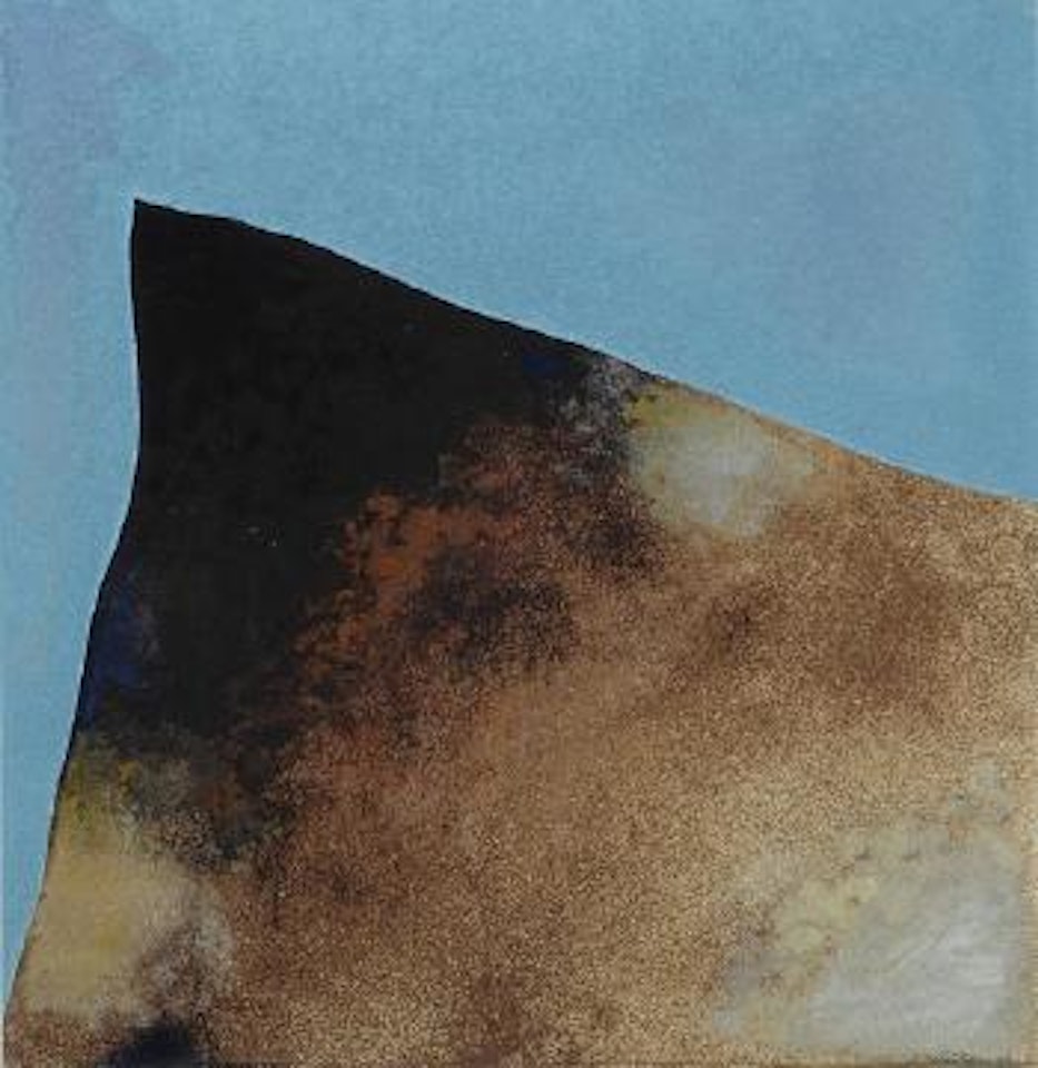 Senza titolo by Giuseppe Santomaso