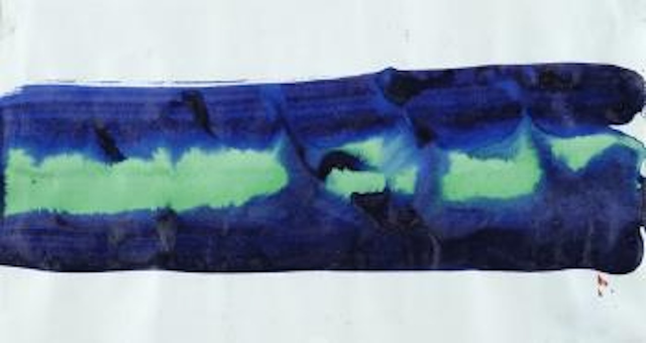 Senza titolo by Sam Francis