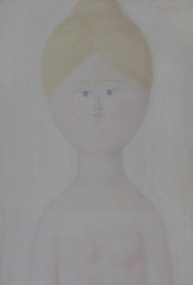 Ragazza by Antonio Bueno