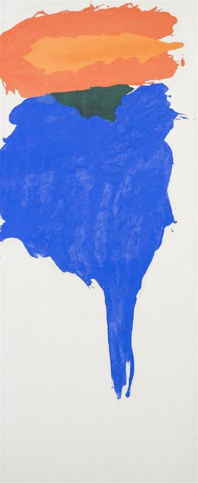 Cairo Bay by Friedel Dzubas