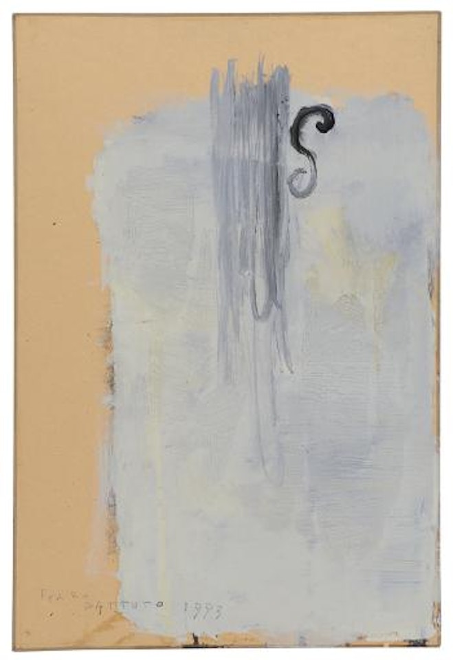 Ferro battuto by Piero Pizzi Cannella