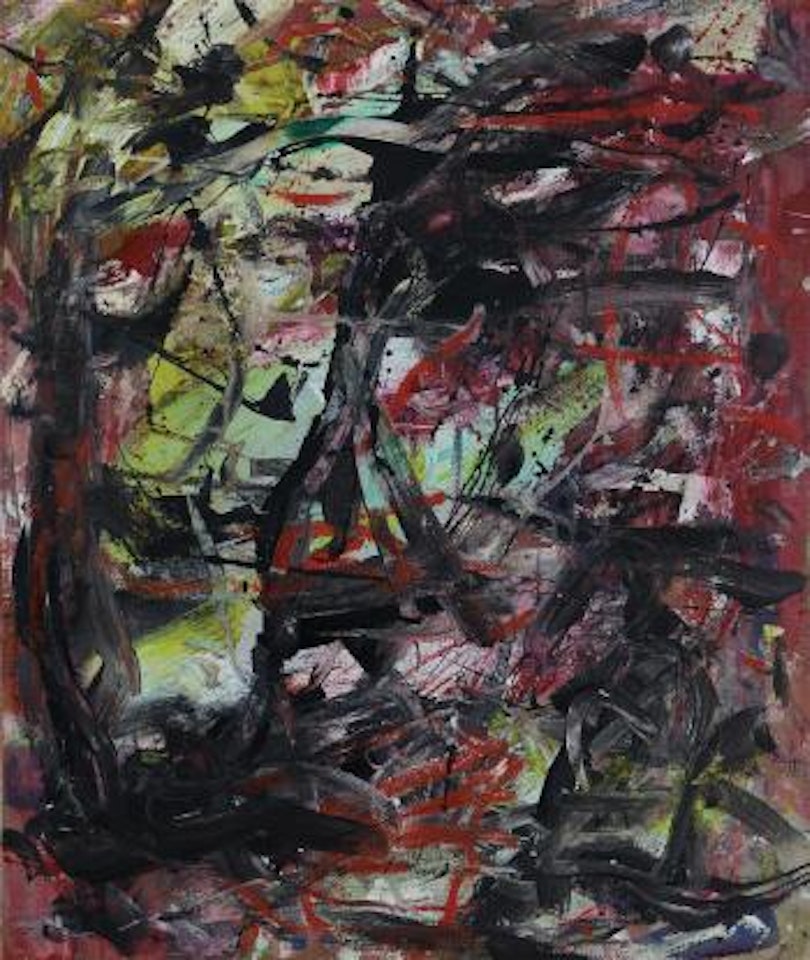 Senza titolo by Emilio Vedova